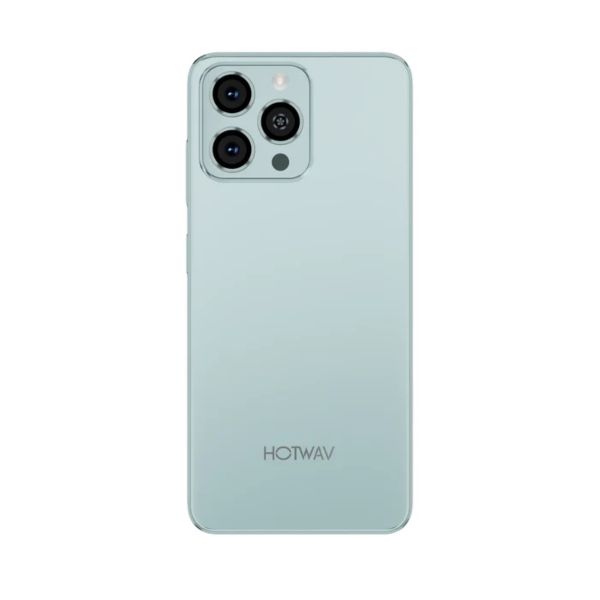 Hotwav A16 Pro Max okostelefon (zöld) (A16 PRO MAX GREEN)